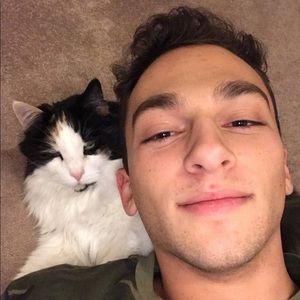 Meet your Posher, Nathan